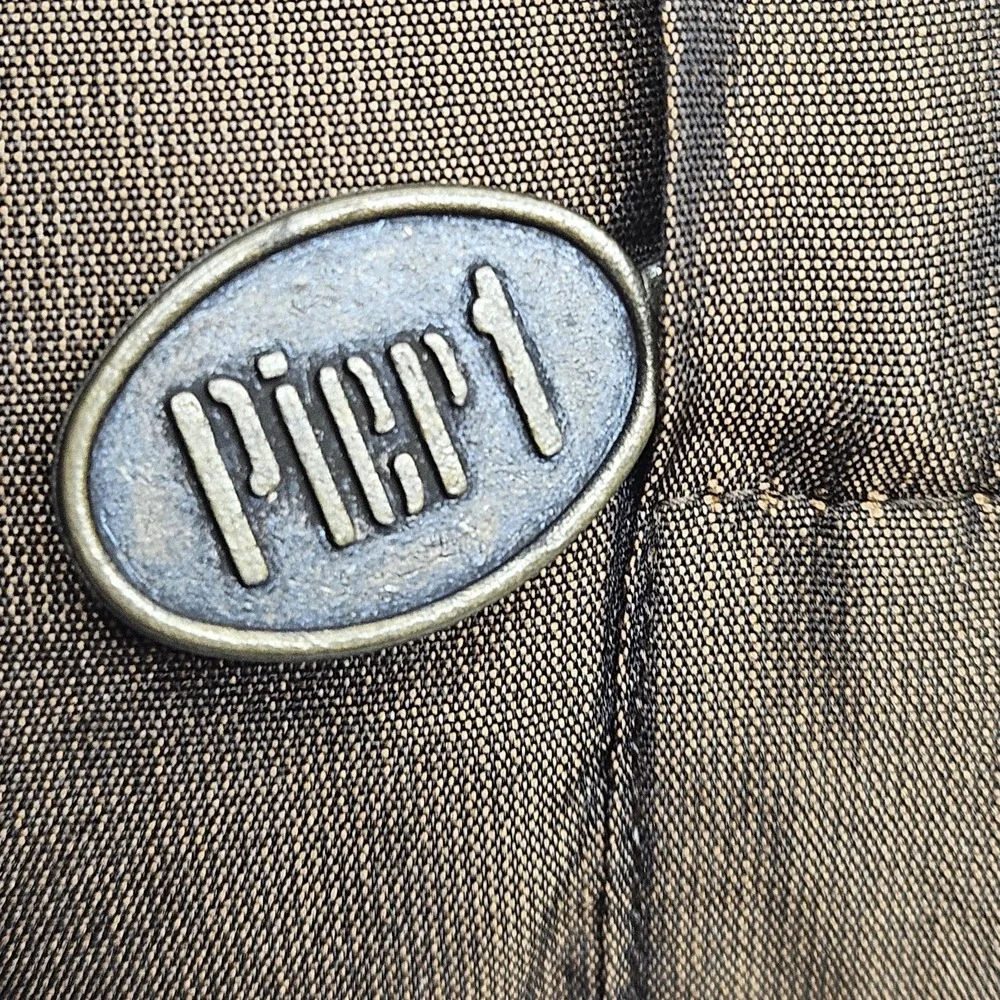 Pier 1 Throw Pillow 18.5 X 11‎ X 3